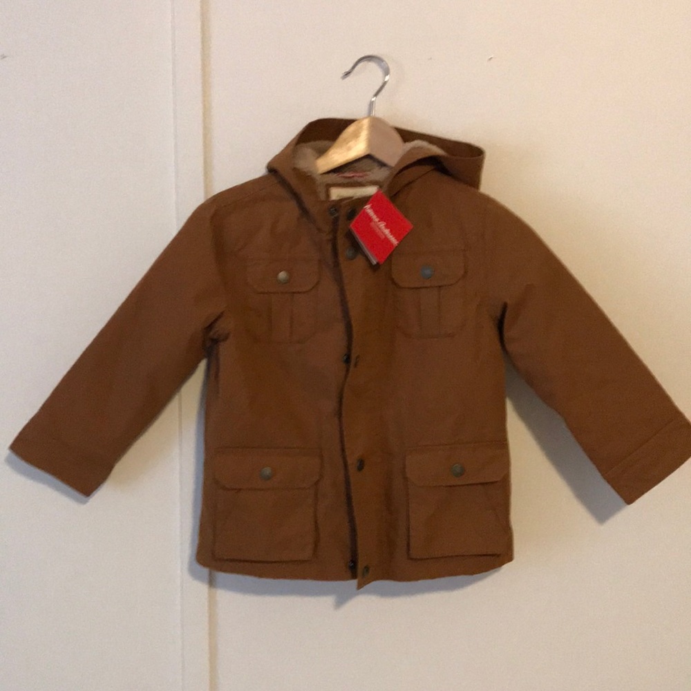 NWT Hanna coat 110